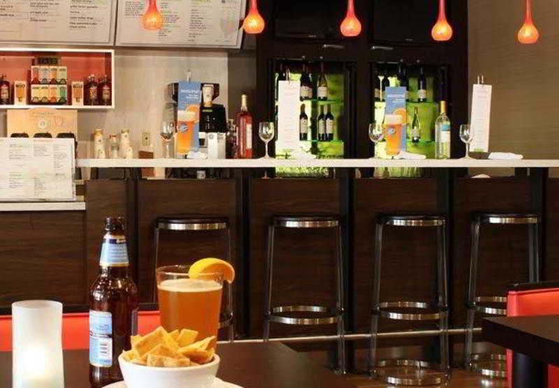 杰克逊维尔/东北万豪万怡酒店 傑克遜維爾 餐厅 照片