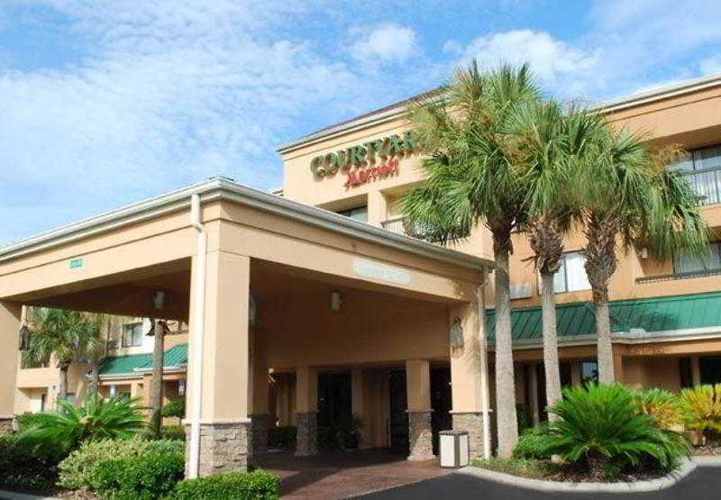 杰克逊维尔/东北万豪万怡酒店 傑克遜維爾 外观 照片